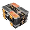 TACTIX® Plastic Organizer Set 4 In 1