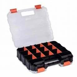 TACTIX® Double-Sided Organizer 12-1/2 In. -Outlet Sika Tools Sotre 0000600 3