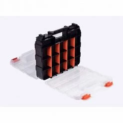 TACTIX® Double-Sided Organizer 12-1/2 In. -Outlet Sika Tools Sotre 0000600 4