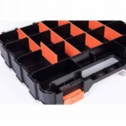 TACTIX® Double-Sided Organizer 12-1/2 In. -Outlet Sika Tools Sotre 0000600 5
