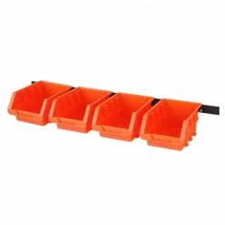 TACTIX® Storage Bin Set 8-Piece -Outlet Sika Tools Sotre 0000603 2