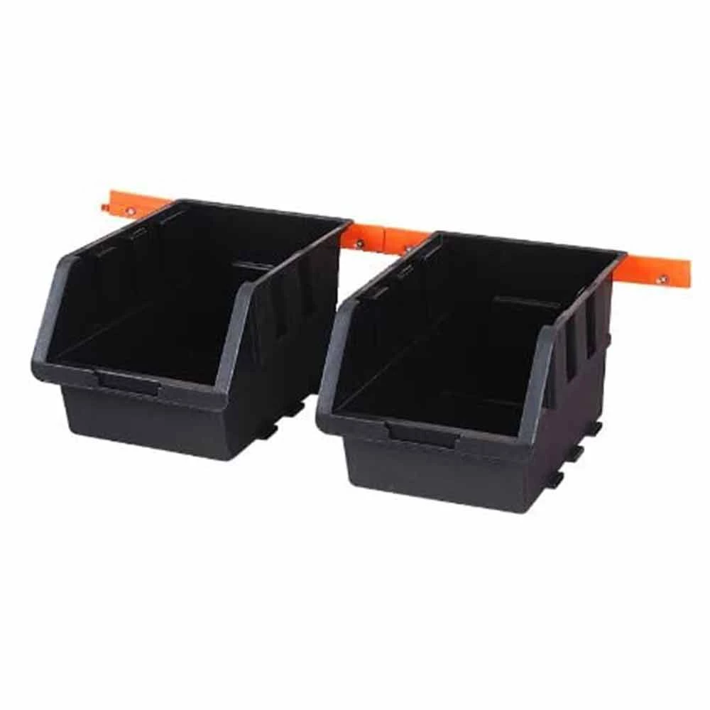 TACTIX® Storage Bin Set 4-Piece 5 TACTIX® Storage Bin Set 4-Piece - Image 3