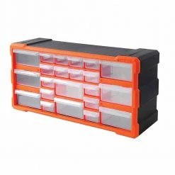 TACTIX® 22 Drawer Organizer