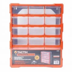 TACTIX® 18 Drawer Organizer