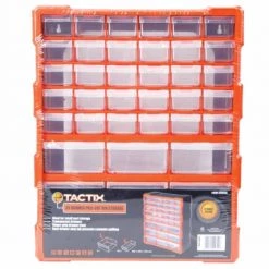 TACTIX® 39 Drawer Organizer