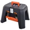 Tactix Storage Step Stool -Outlet Sika Tools Sotre 0000622