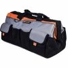 TACTIX® Gate Mouth Tool Bag 1 TACTIX® Gate Mouth Tool Bag -Outlet Sika Tools Sotre 0000635