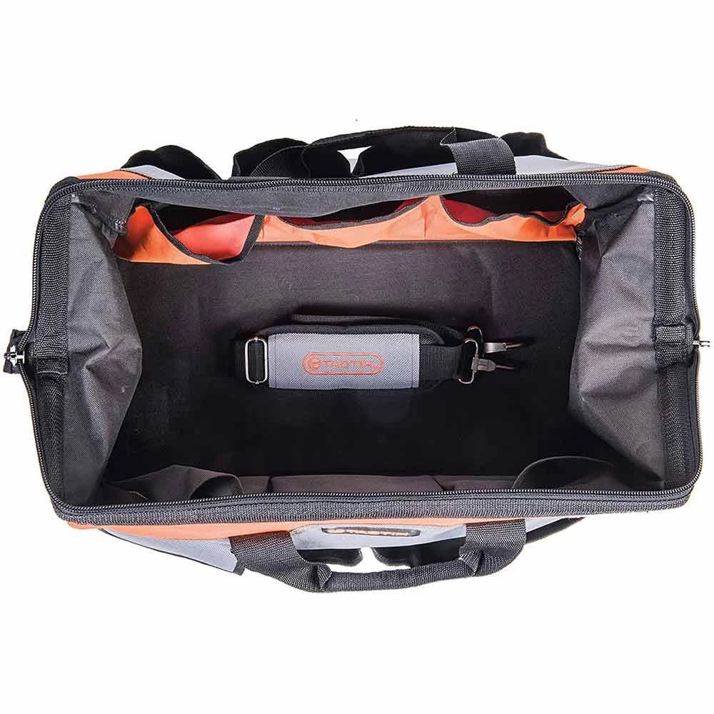 TACTIX® Gate Mouth Tool Bag 7 TACTIX® Gate Mouth Tool Bag - Image 5