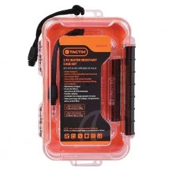 Tactix Water Resistant Storage Container Set Of 2