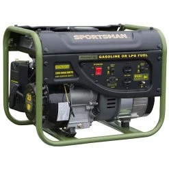 Sportsman Series 2000 Watt Dual Fuel Generator