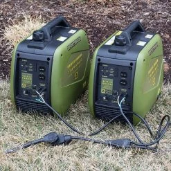 Sportsman Series Sportsman 4400 Watt Gasoline Portable Inverter Generator Kit With 30 Amp Parallel Cable And Two 2200 Watt Generators 7 Sportsman Series Sportsman 4400 Watt Gasoline Portable Inverter Generator Kit With 30 Amp Parallel Cable And Two 2200 Watt Generators -Outlet Sika Tools Sotre 0001845 2