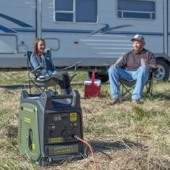 Sportsman Series 3000 Watt Inverter Generator -Outlet Sika Tools Sotre 0001861 2