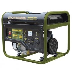 Sportsman Series Sportsman 4,000 Watt Dual Fuel Generator