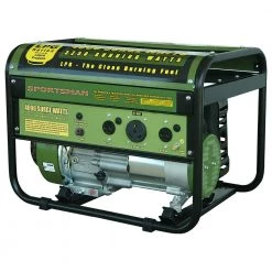 Sportsman Series Sportsman Propane 4000 Watt Portable Generator