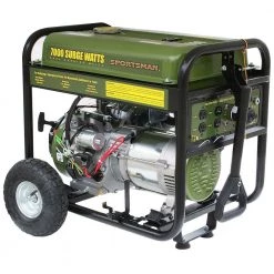Sportsman Series Gasoline 7000 Watt Portable Generator