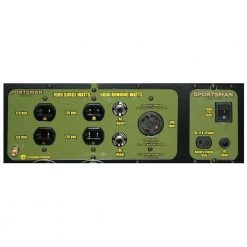 Sportsman Series Sportsman Propane 7000 Watt Portable Generator 5 Sportsman Series Sportsman Propane 7000 Watt Portable Generator -Outlet Sika Tools Sotre 0001923 1