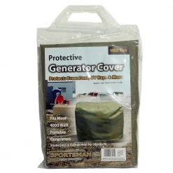 Sportsman Series Generator Cover Medium
