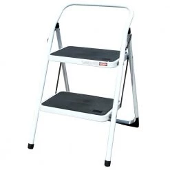 AmeriHome Two Step Utility Stool