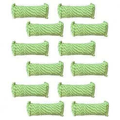 Sportsman Series 100 Ft. Glow In The Dark Rope 12 Pk.