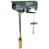 Sportsman Series Electric Hoist 440 Lb. Capacity -Outlet Sika Tools Sotre 0002023