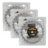 Pro-Series 3 Piece 7.25 Inch Carbide Tip Saw Blade Set -Outlet Sika Tools Sotre 0002076