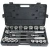 Pro-Series 21 Piece 3/4 Inch Drive SAE Socket Set 2 Pro-Series 21 Piece 3/4 Inch Drive SAE Socket Set -Outlet Sika Tools Sotre 0002077