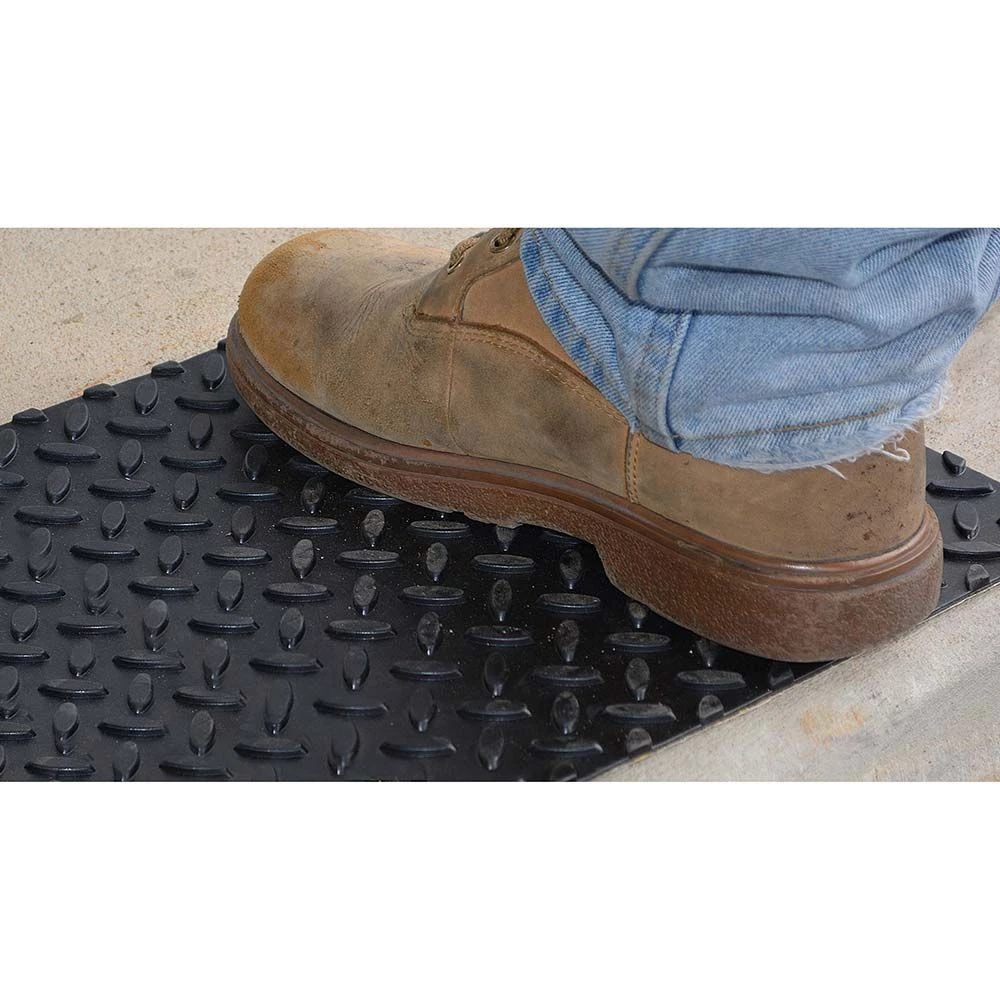 Pro-Series Sportsman Rubber Safety Step Covers 12 X 12 In 4 Pro-Series Sportsman Rubber Safety Step Covers 12 X 12 In - Image 2