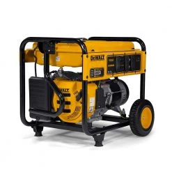 DeWalt 6500 Watt Portable Gas Generator