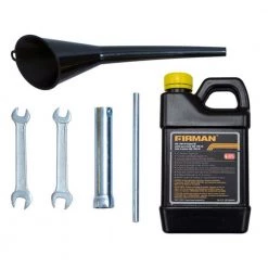 Firman Hybrid Dual Fuel Portable Generator -Outlet Sika Tools Sotre 0002931 3