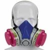 Safety Works Multi-Purpose Respirator Half-Mask -Outlet Sika Tools Sotre 0004081