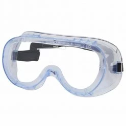 Safety Works Impact & Splash Resistant Googles