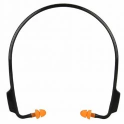 Safety Works Reusable Banded Ear Plugs
