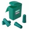 Safety Works Disposable Foam Ear Plugs With Case