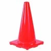 Safety Works Safety Cone 18 In. -Outlet Sika Tools Sotre 0004105
