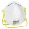 Safety Works N95 Harmful Dust Disposable Respirators 2 Safety Works N95 Harmful Dust Disposable Respirators -Outlet Sika Tools Sotre 0004129