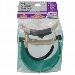 Safety Works Adjustable Headgear With Faceshield -Outlet Sika Tools Sotre 0004140 2