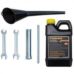 FIRMAN 3650/4550W Camo Portable Generator 11 FIRMAN 3650/4550W Camo Portable Generator -Outlet Sika Tools Sotre 0004480 4