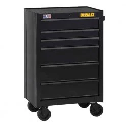 Dewalt 6-Drawer Rolling Tool Cabinet 26 In.