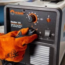 Hobart Handler® 125 MIG Welder -Outlet Sika Tools Sotre 0009580 3