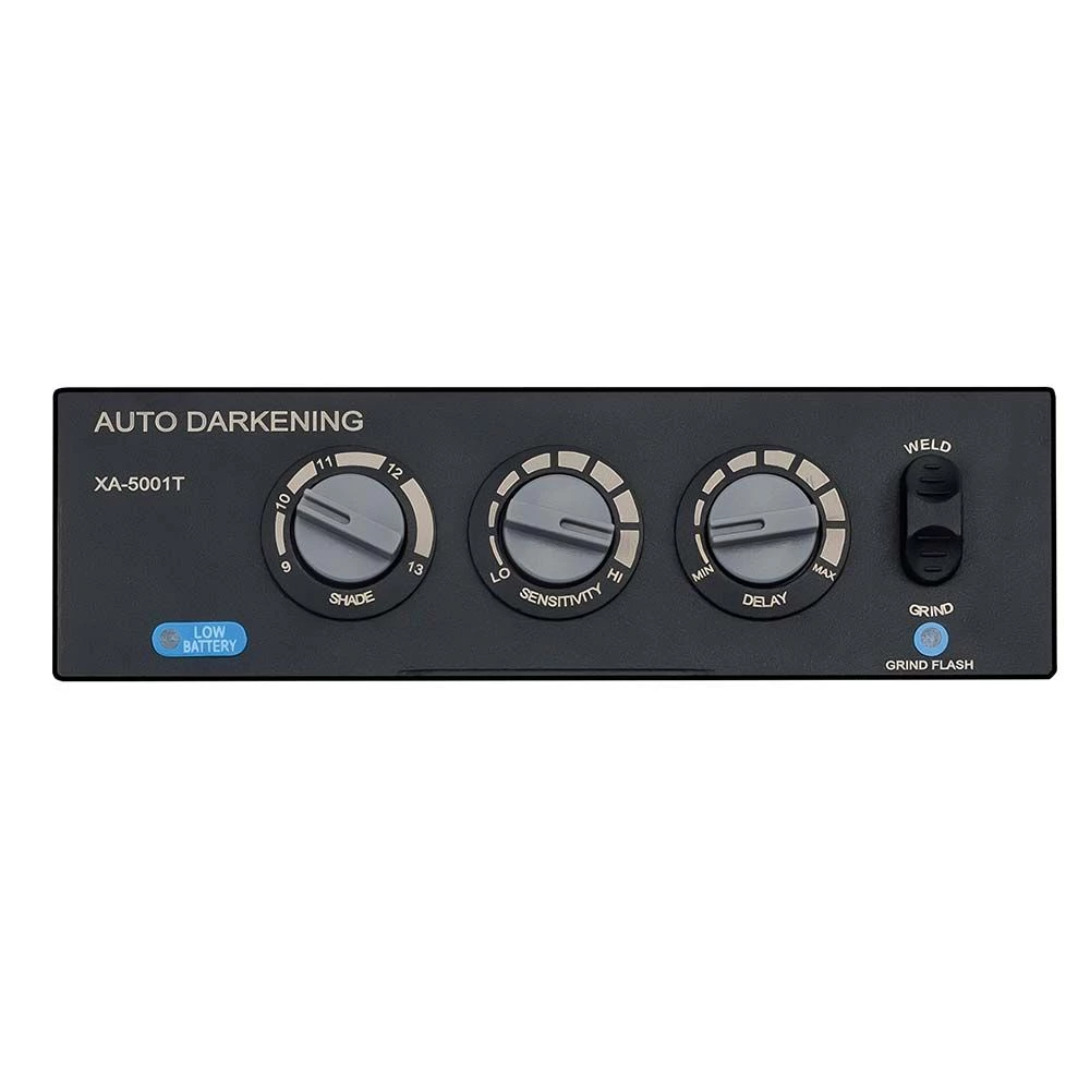 Hobart® Auto Darkening Welding Helmet Creator™ Flare™ 6 Hobart® Auto Darkening Welding Helmet Creator™ Flare™ - Image 4