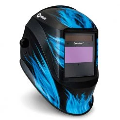 Hobart® Auto Darkening Welding Helmet Creator™ Flare™
