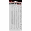 Performance Tool Doubled Ended Pick & Hook - 4Pc.