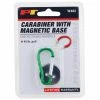 Performance Tools Carabiner With Magnetic Base -Outlet Sika Tools Sotre 0014799 1