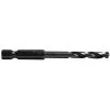 Century Drill & Tool Impact Pro Black Oxide Drill Bit