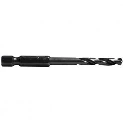 Century Drill & Tool Impact Pro Black Oxide Drill Bit