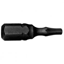 Century Drill & Tool Impact Pro Star Screwdriver Bit T15 X 1 In. - 2 Pack