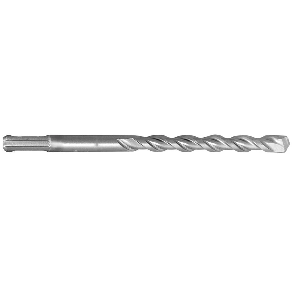 Century Drill & Tool SDS Plus Sonic Masonry Drill Bit 3/16 In. X 4 In. X 6-1/2 In. Overall Length 3 Century Drill & Tool SDS Plus Sonic Masonry Drill Bit 3/16 In. X 4 In. X 6-1/2 In. Overall Length