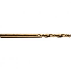 Century Drill & Tool Left Hand Stub Cobalt Steel Drill Bit 5/64 In. X 2 In. X 1 In. Flute Length