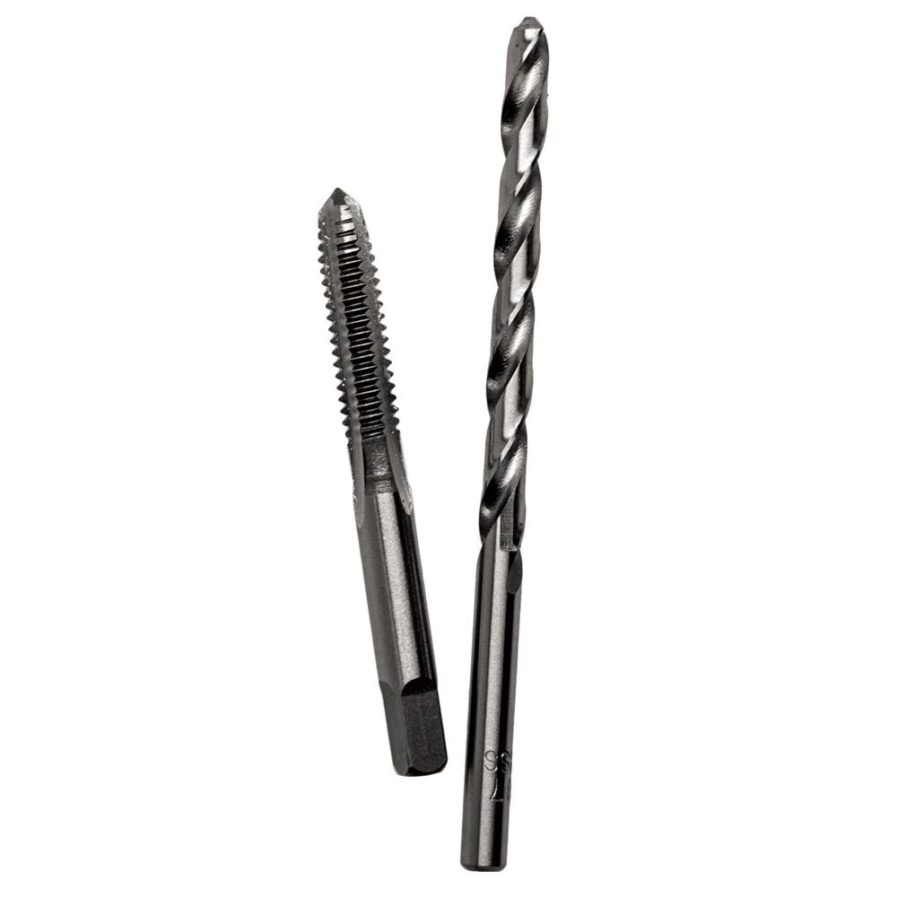 Century Drill & Tool 1/2-13 Tap Plug And 27/64 In. Brite Drill Bit Combo Pack 3 Century Drill & Tool 1/2-13 Tap Plug And 27/64 In. Brite Drill Bit Combo Pack