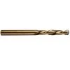 Century Drill & Tool Left Hand Stub Cobalt Steel Drill Bit 19/64 In. X 3-5/8 In. X 2-1/16 In. Flute Length